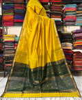 Maheshwari Buti Saree – Pure Handloom Silk