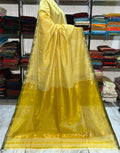 Maheshwari Buti Saree – Pure Handloom Silk