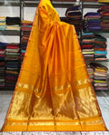 Maheshwari Buti Saree – Pure Handloom Silk