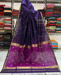 Maheshwari Buti Saree – Pure Handloom Silk