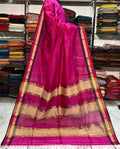 Maheshwari Saree – Pure Handloom Silk