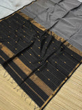 Maheshwari Buti Saree – Pure Handloom Silk