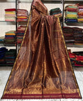 Maheshwari Saree – Pure Handloom Silk