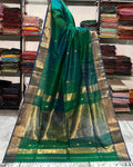 Maheshwari Buti Saree – Pure Handloom Silk
