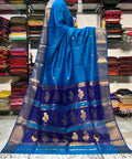 Maheshwari Buti Saree – Pure Handloom Silk